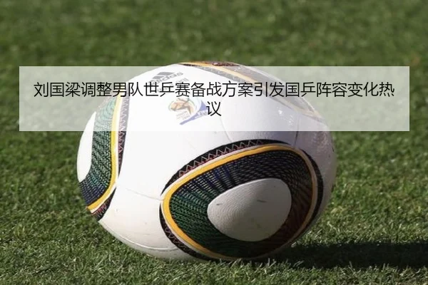 刘国梁调整男队世乒赛备战方案引发国乒阵容变化热议